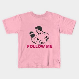 Follow me Kids T-Shirt